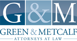 Green & Metcalf - Attorneys At Law | Vero Beach, FL | Aggressive and Experienced Criminal Defense / DUI Lawyers and Family Law Attorneys Logo