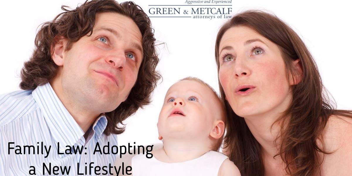 Family Law: Adopting a New Lifestyle